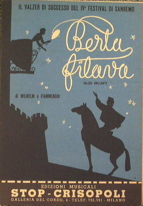 Berta Filava (vals brillante) - Vals vienés - Había un ratón (mazurka