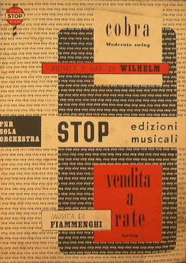 Cobra ( moderato swing ) - Vendita a rate ( swing )