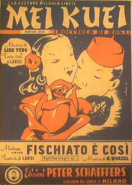 Mei Kuei ( medium slow ) - Fischiato è così ( medium swing )