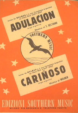 Adulacion ( tango argentino ) - Carinoso ( tango argentino  )