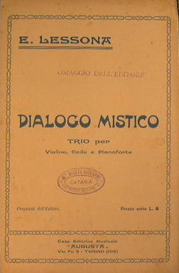 Dialogo Mistico