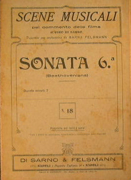 Sonata 6 ( beethoveniana )