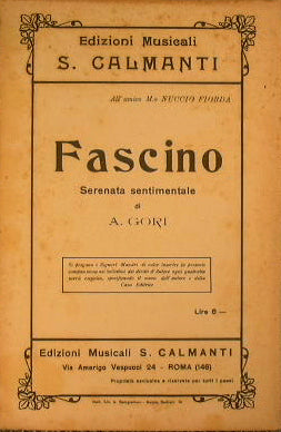 Fascino ( serenata sentimentale )