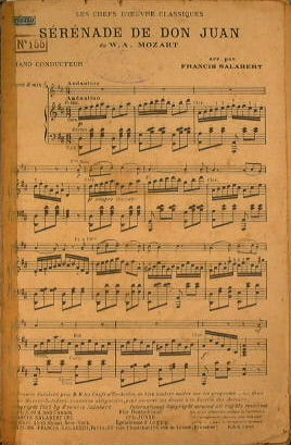 Serenade de don Juan