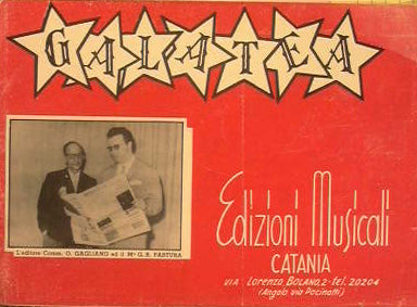 Te busco una rima (novedad zorro), Aventura romántica (beguine), Hada (roca lenta), Una casita entre rosas (moderada), Es fácil (roca lenta) y No es verdad (zorro moderado)