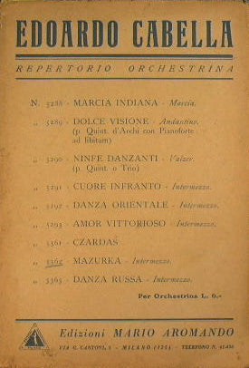 Mazurca (interludio)