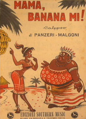 Mama banana mi ( calypso )