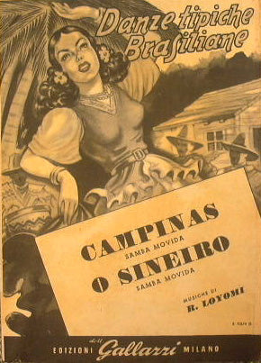 Campinas (samba movida) - O sineiro (samba movida)