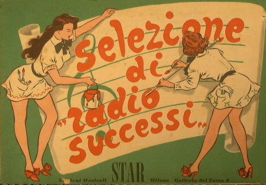 Selezione di radio radio successi