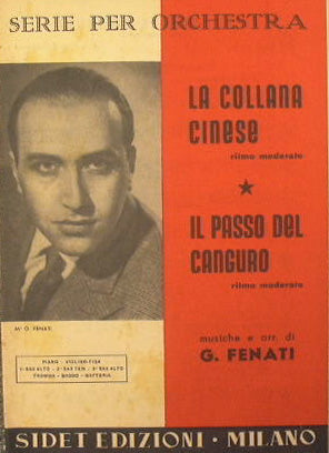 El collar chino (ritmo moderado) - El paso canguro (ritmo moderado)