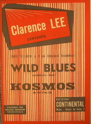 Wild Blues ( moderato blues ) - Kosmos ( swing )