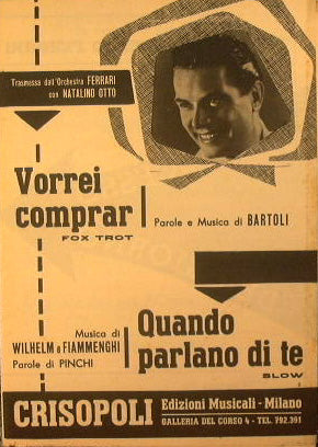 Quisiera comprar (trote de zorro) - Cuando hablan de ti (lento)