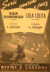 San domingo ( rumba ) - Lola Lolita ( rumba )