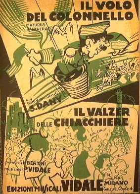 El vuelo del coronel (mazurka ranchera) - El vals de la charla