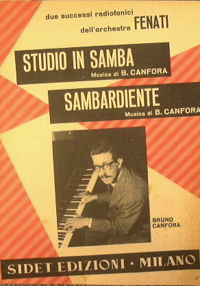 Study in samba - Sambardiente