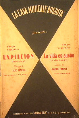 Expiacion (atonement) – La vida es sueno (Life is a dream)