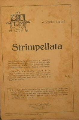 Strimeplata (allegretto con gracia)