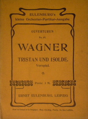 Tristan und Isolde (Vorspiel) (Ouverturen no. 49)