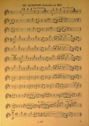 A Nord di Manila ( moderato Swing ) - Metropoli ( medium swing )