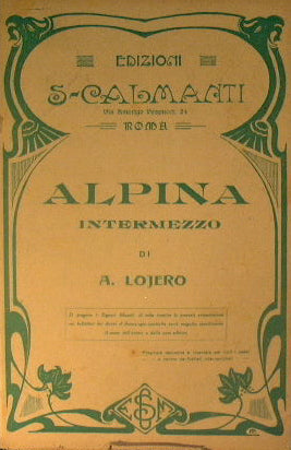 Alpina (interludio)