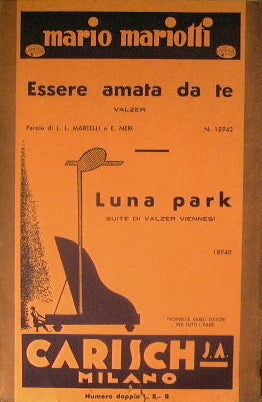 Being Loved by You (waltz) - Luna Park (Viennese waltz suite)