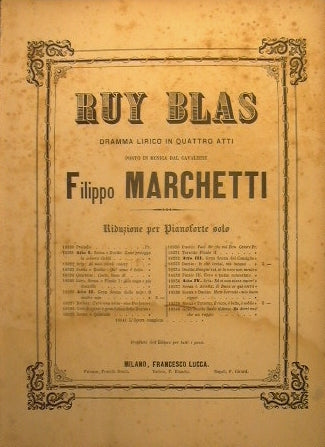 Escena y Trío ''Es rico, es hermoso, es noble'' (majestuoso)
