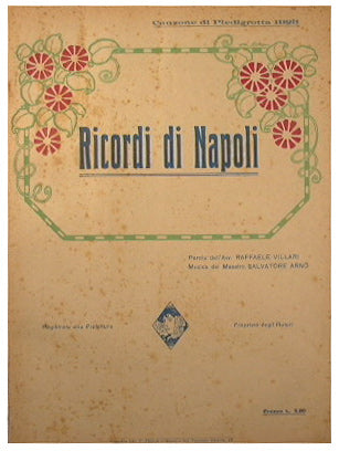 Memories of Naples