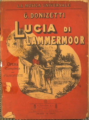 Lucia di Lammermoor