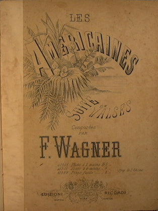 Les Americaines