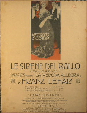 Le sirene del ballo (Ballsirenen)