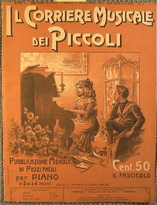 Il corriere musicale dei piccoli