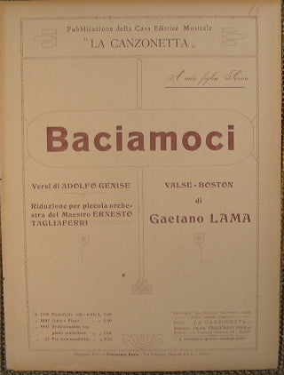 besémonos