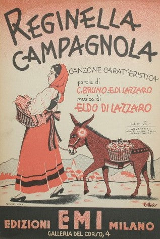 Reginella campagnola