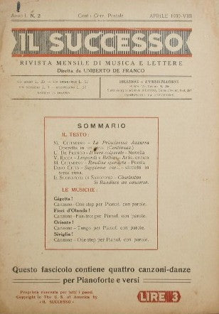 Gigetta; Flores de Holanda; Orientar; Sevilla