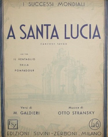 A Santa Lucia