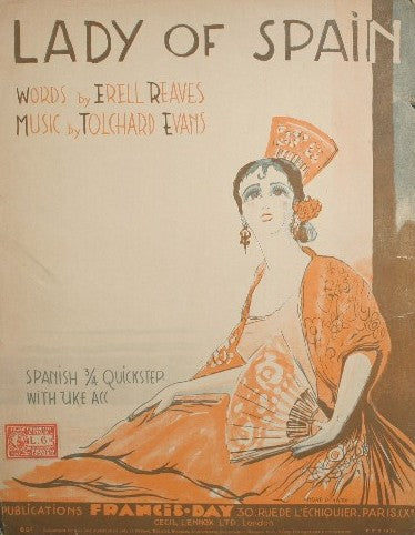 Lady of Spain