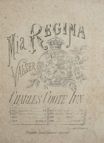 Mia regina