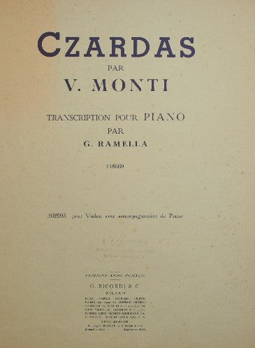Czardas