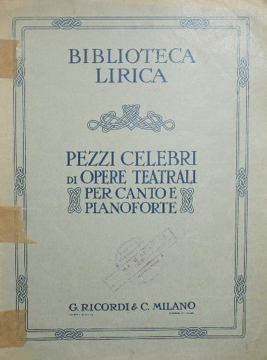 Lucia di Lammermoor. Ardon gl'incensi