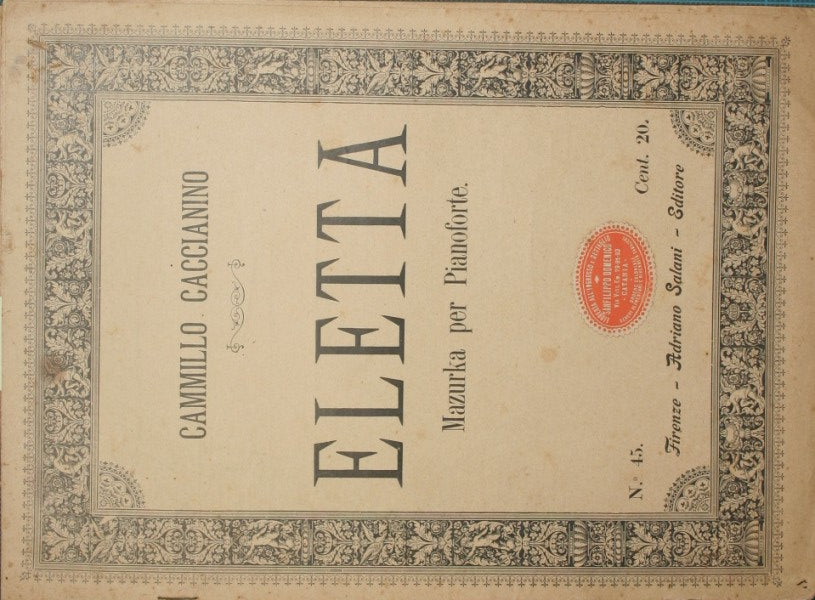 Eletta