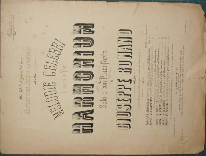 La carità