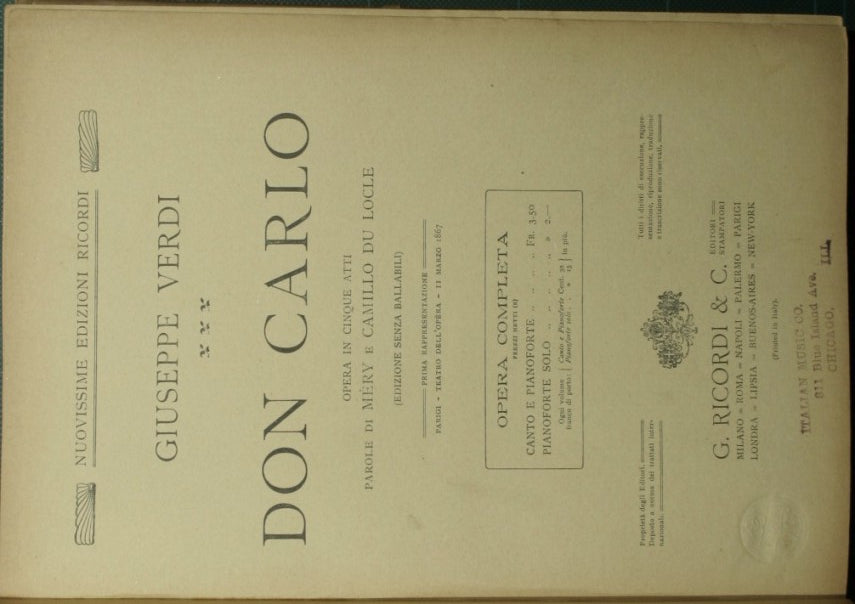 Don Carlo