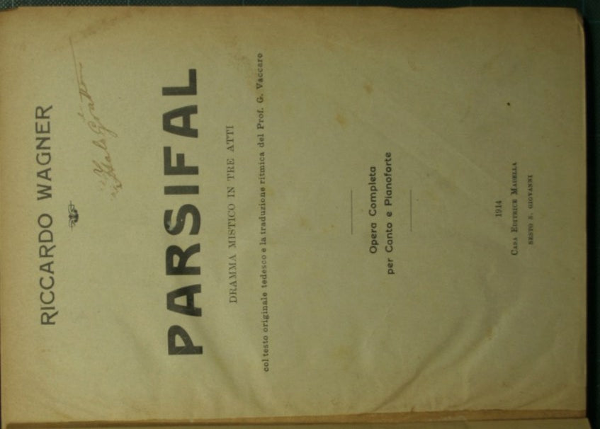 Parsifal