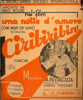 Ciribiribin
