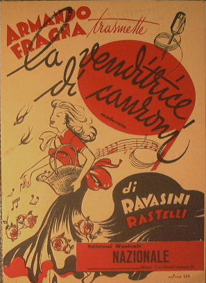 La venditrice di canzoni