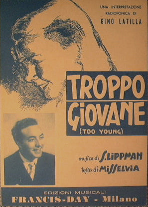 Troppo giovane (Too young )