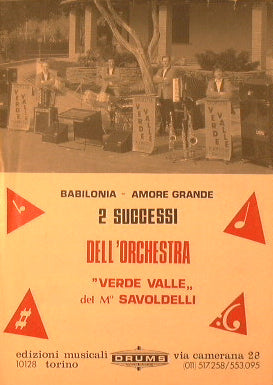 Babilonia + Amore grande