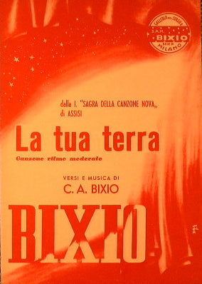 La tua terra