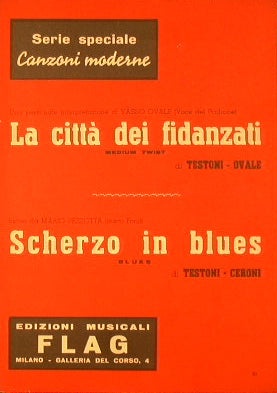 La ciudad de los novios + Scherzo en blues