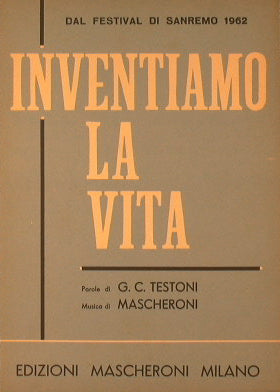 We invent life